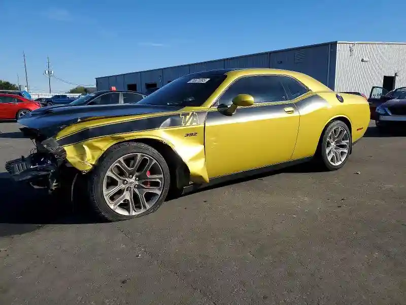 2C3CDZFJ8LH255800 2020 DODGE CHALLENGER-0