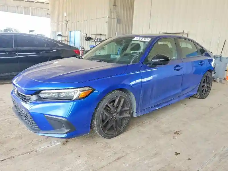 2HGFE2F57NH556515 2022 HONDA CIVIC-0
