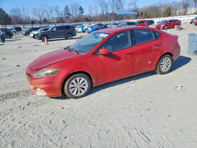 1C3CDFBB7ED903124 2014 DODGE DART-0