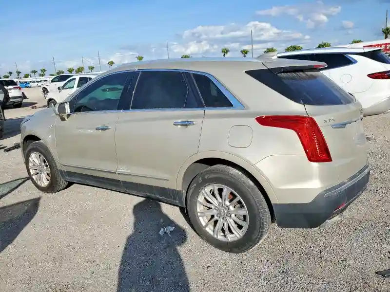 1GYKNARS4HZ176328 2017 CADILLAC XT5-1