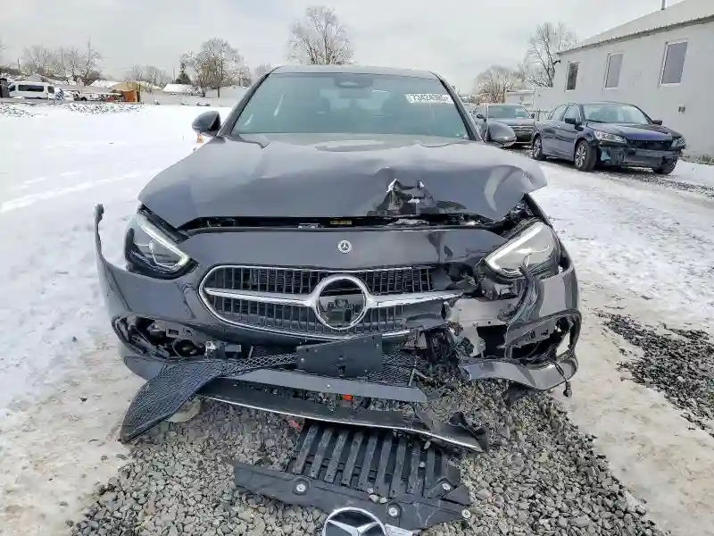 W1KAF4HB7RR198056 2024 MERCEDES-BENZ C-CLASS-4
