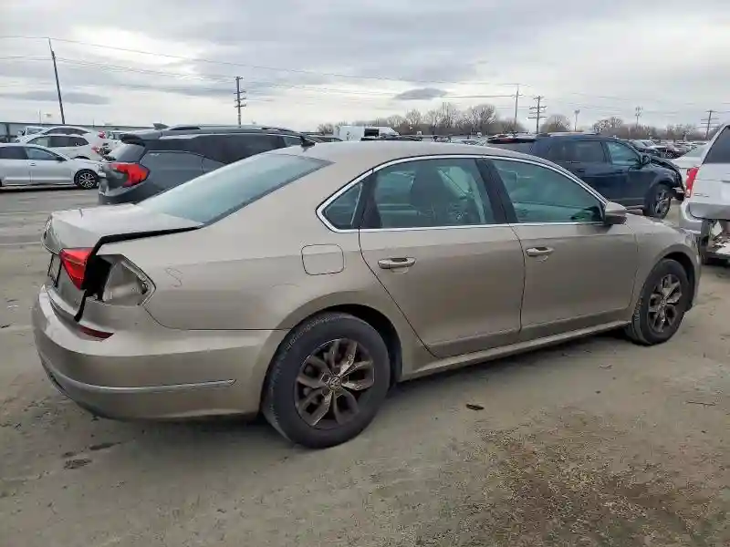 1VWAS7A31GC019047 2016 VOLKSWAGEN PASSAT-2