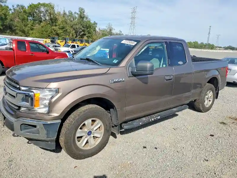 1FTEX1EB2KKD20185 2019 FORD F-150-0