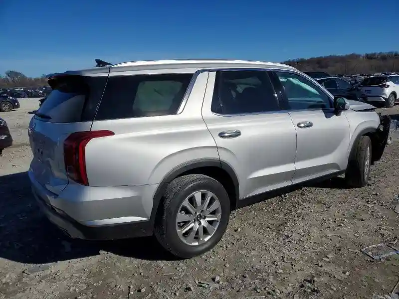KM8R24GE1SU929261 2025 HYUNDAI PALISADE-2