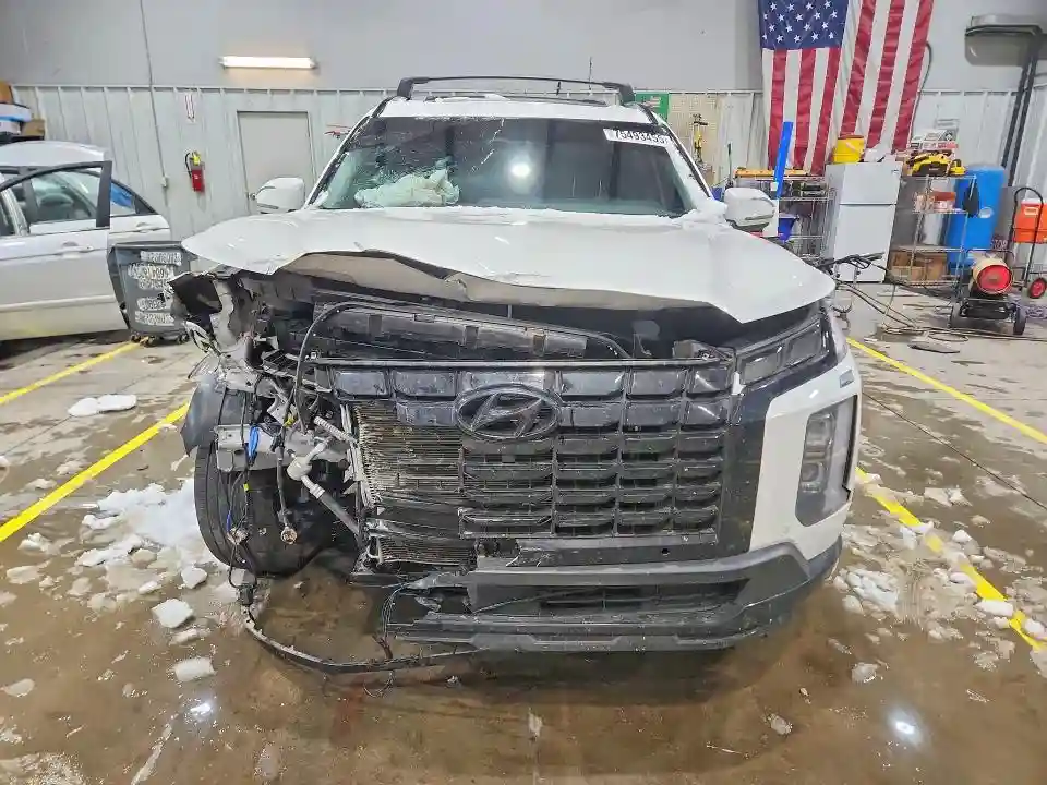 KM8R3DGE9SU930655 2025 HYUNDAI PALISADE X-4