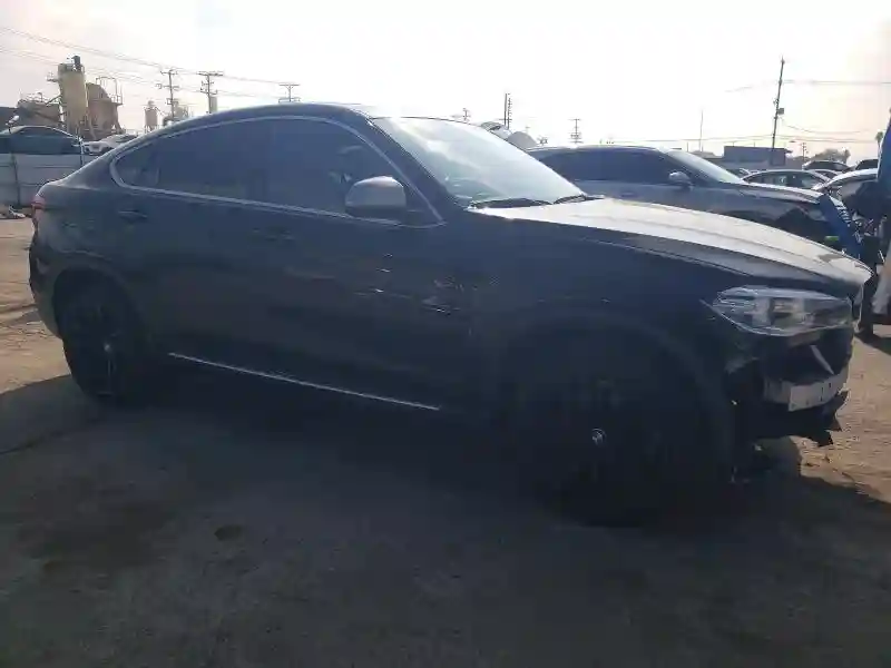 5UXKU0C3XH0F99814 2017 BMW X6-3