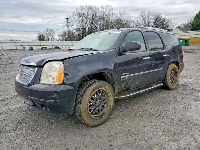 1GKUKEEF9AR161700 2010 GMC YUKON-0