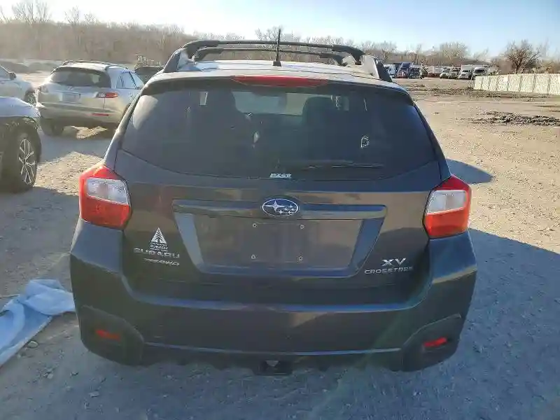 JF2GPAGC8D2867707 2013 SUBARU XV-5