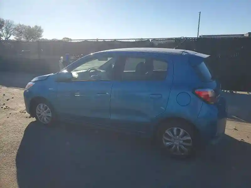 ML32AUHJ7MH008925 2021 MITSUBISHI MIRAGE-1