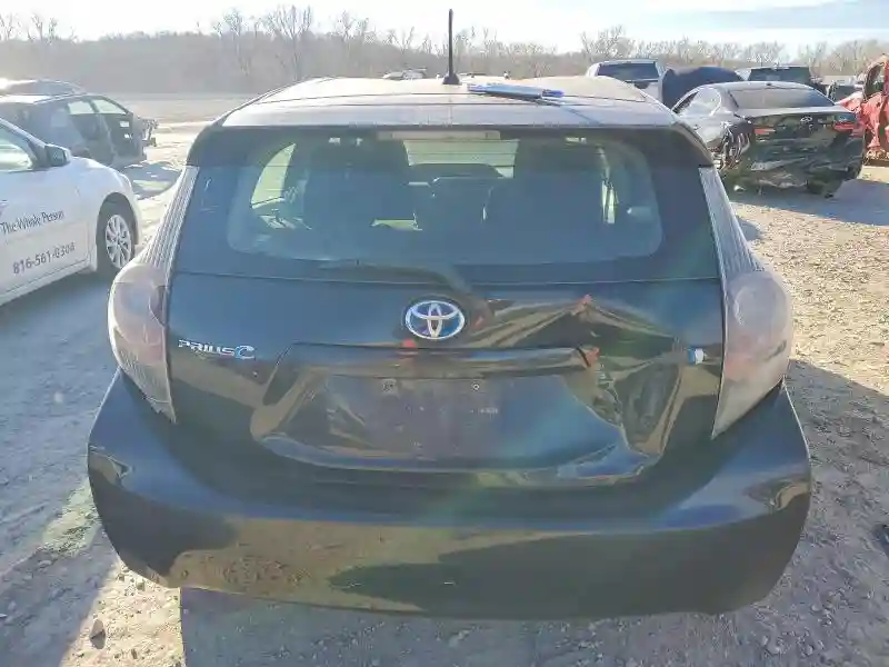 JTDKDTB36C1502452 2012 TOYOTA PRIUS-5