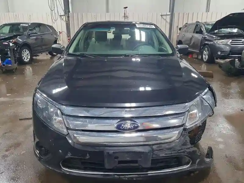 3FAHP0GA3CR438597 2012 FORD FUSION-4