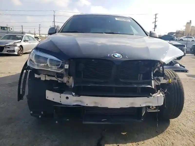 5UXKU0C3XH0F99814 2017 BMW X6-4