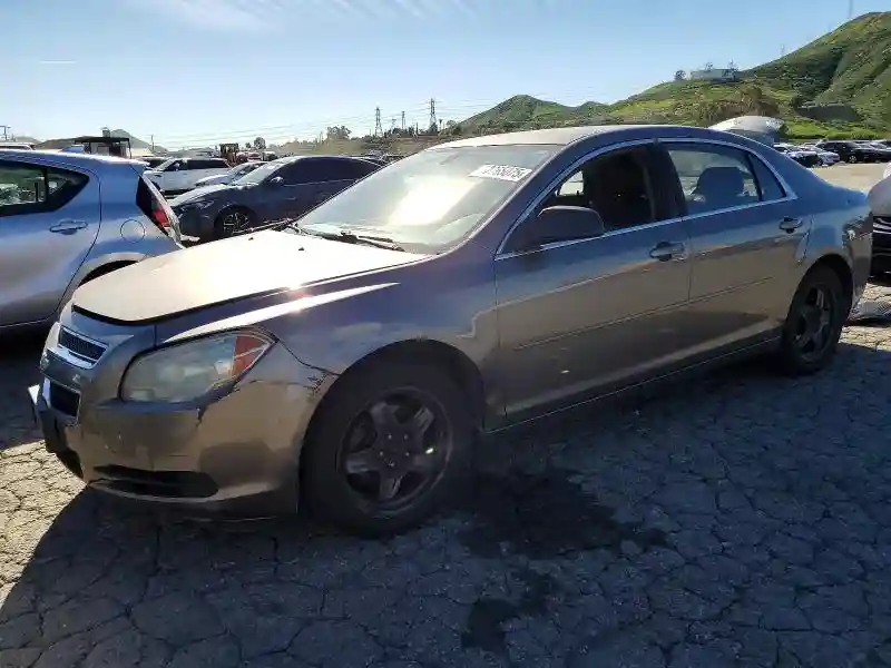 1G1ZB5EBXAF260809 2010 CHEVROLET MALIBU-0