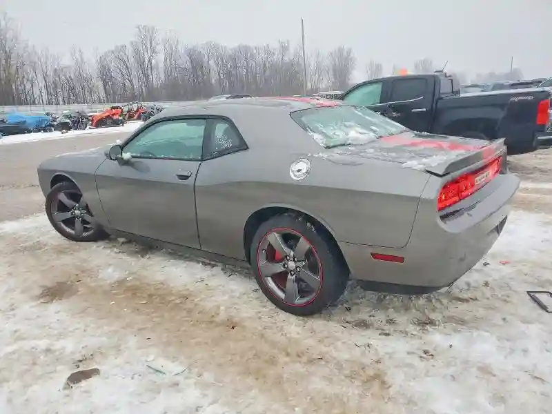 2C3CDYAG8CH254703 2012 DODGE CHALLENGER-1