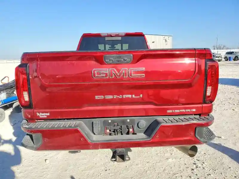 1GT49WEY7MF125847 2021 GMC SIERRA-5