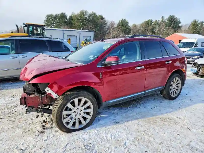 2LMDJ8JKXEBL13513 2014 LINCOLN MKX-0