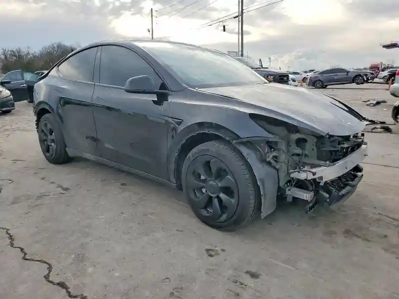 7SAYGDEE2NA008216 2022 TESLA MODEL Y-3