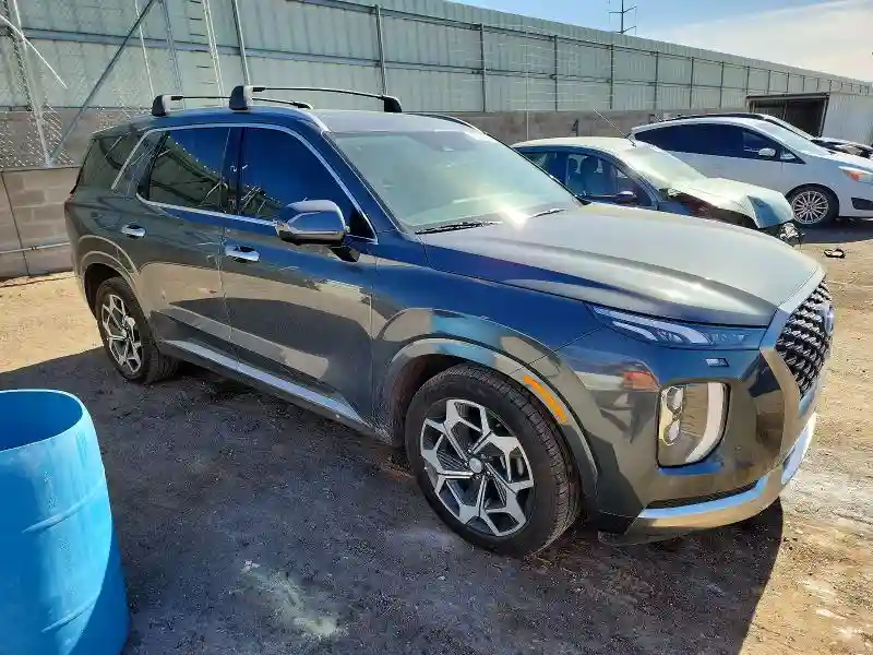 KM8R74HEXNU480702 2022 HYUNDAI PALISADE-3