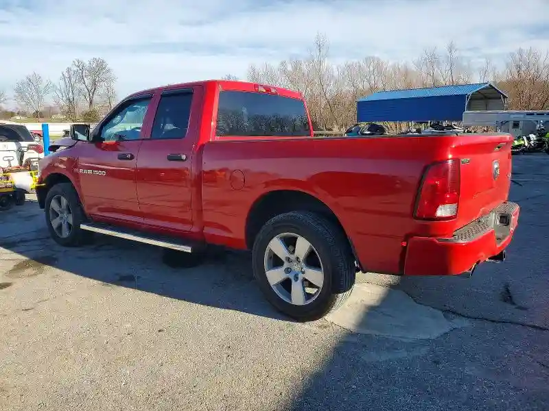 1C6RD7FT5CS244281 2012 DODGE RAM 1500-1