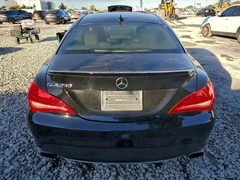 WDDSJ4EB6FN219473 2015 MERCEDES-BENZ CLA-CLASS-5