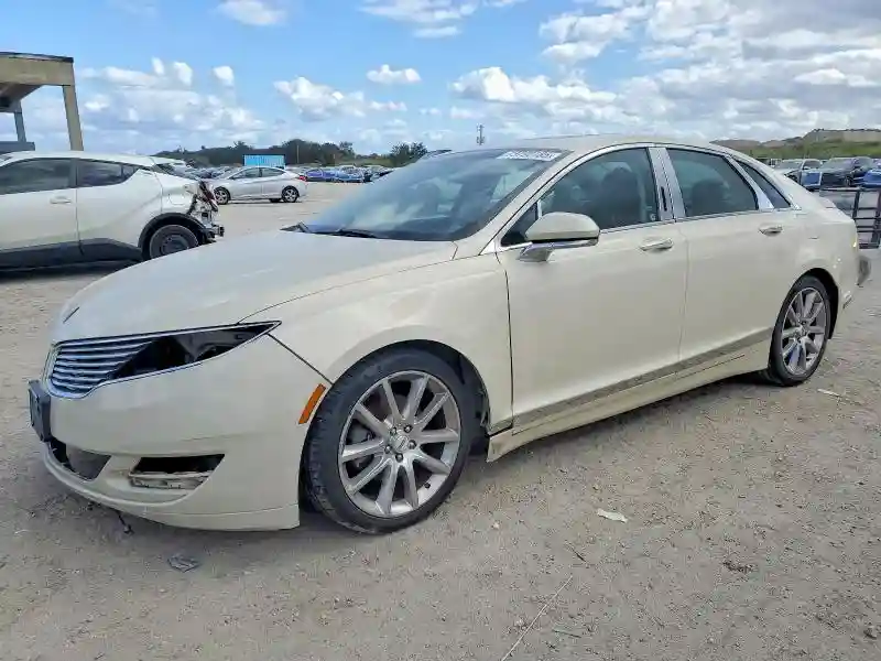 3LN6L2J97GR610414 2016 LINCOLN MKZ-0
