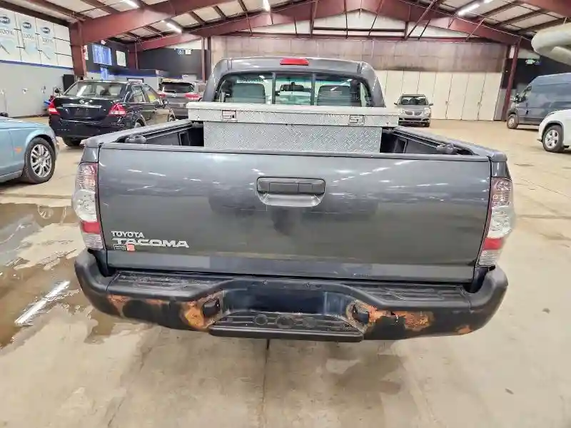 5TFNX4CNXBX002526 2011 TOYOTA ALL MODELS-5