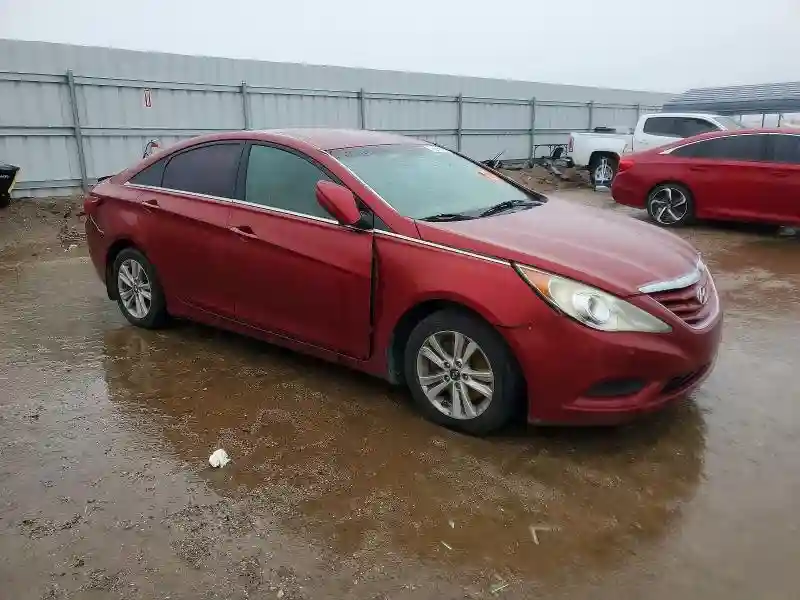 5NPEB4AC4BH289776 2011 HYUNDAI ACCENT-3