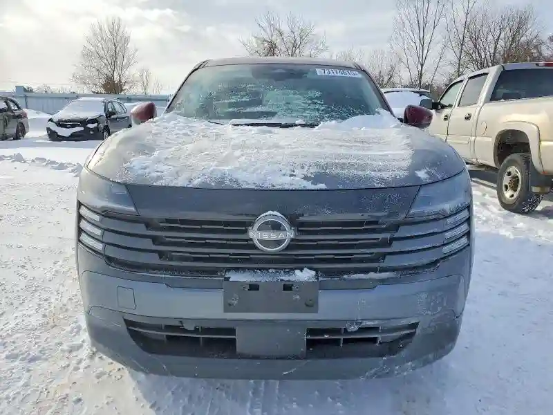 3N8AP6CA2SL316307 2025 NISSAN KICKS-4