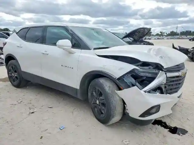 3GNKBCRS7MS578241 2021 CHEVROLET BLAZER-3