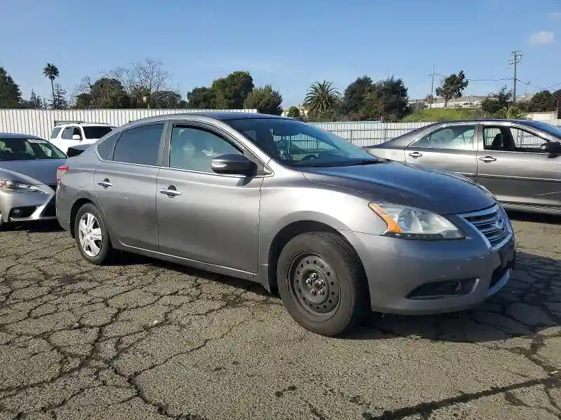 3N1AB7AP6FY281046 2015 NISSAN SENTRA-3