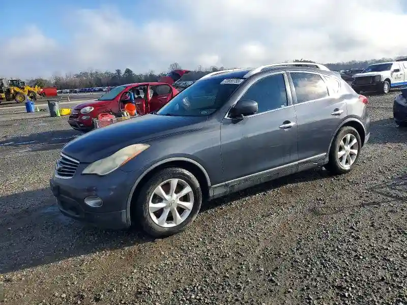 JN1AJ0HR9AM757626 2010 INFINITI EX35-0