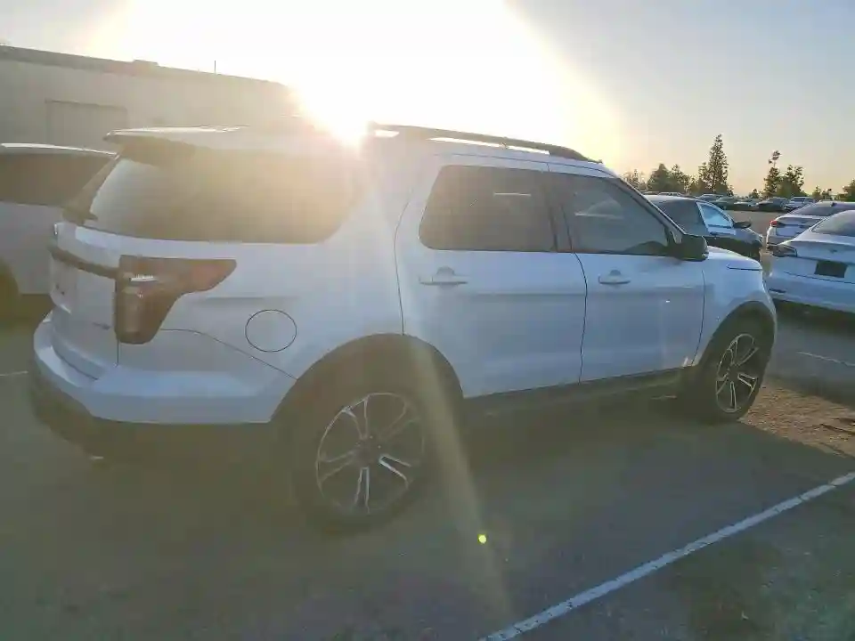 1FM5K8GT2FGC64881 2015 FORD EXPLORER-2