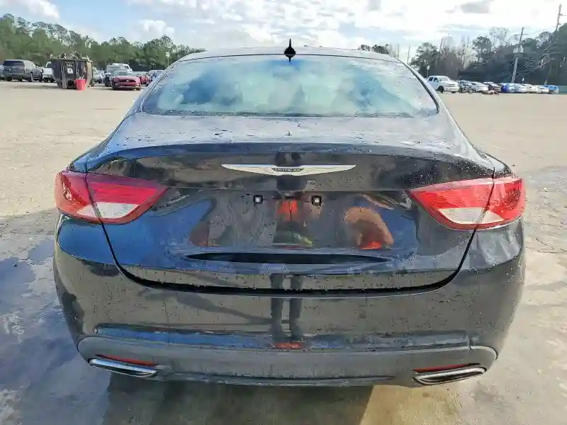 1C3CCCBG3FN736253 2015 CHRYSLER 200-5