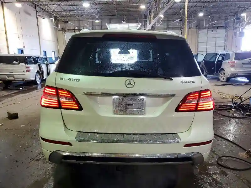 4JGDA5GB4FA471134 2015 MERCEDES-BENZ M-CLASS-5