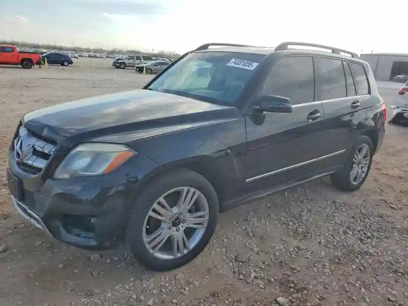 WDCGG5HB9EG156222 2014 MERCEDES-BENZ GLK-CLASS-0
