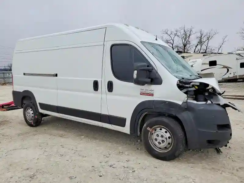 3C6LRVDGXME589831 2021 RAM PROMASTER-3