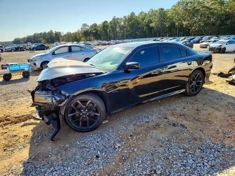 2C3CDXCT2KH633103 2019 DODGE CHARGER-0
