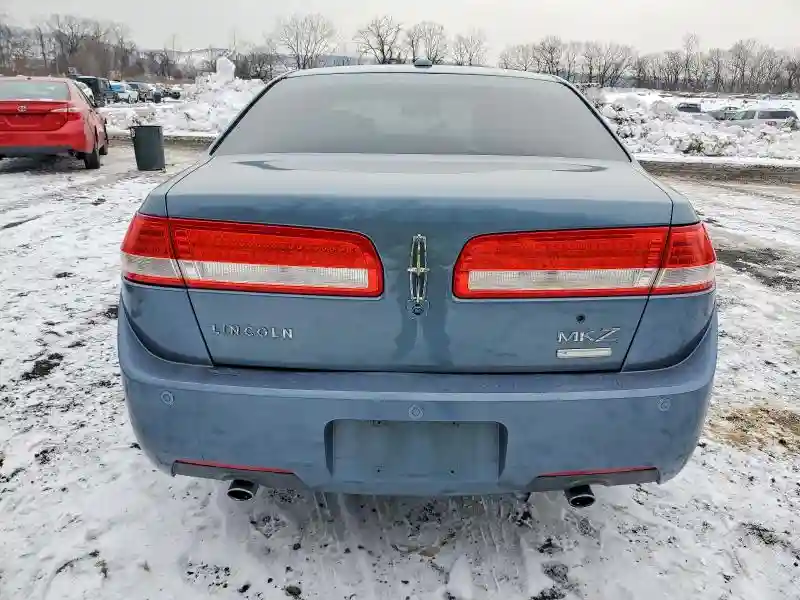 3LNDL2L37CR826306 2012 LINCOLN MKZ-5