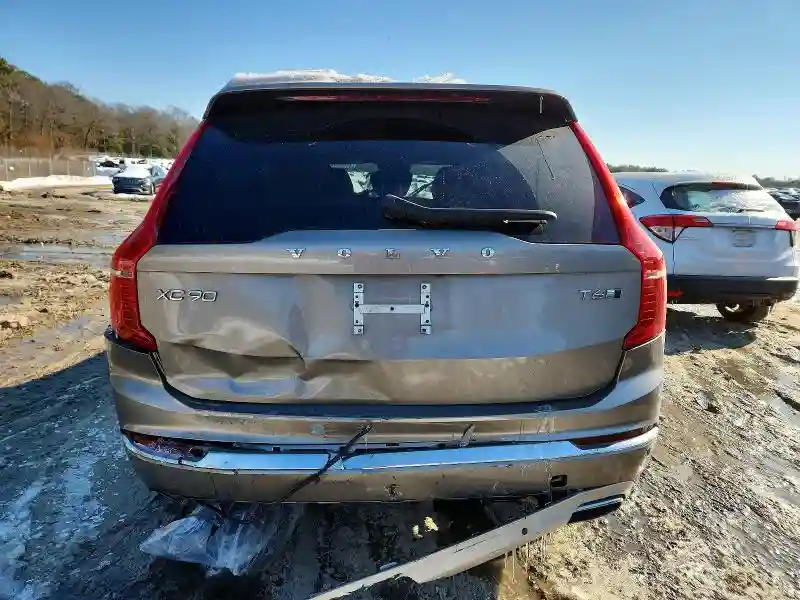 YV4A22PL1L1611905 2020 VOLVO XC90-5