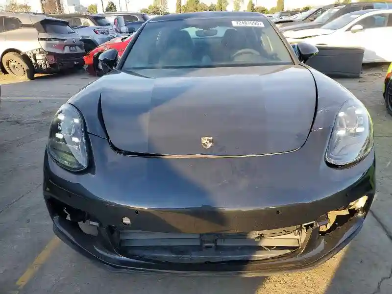 WP0AA2A72HL100409 2017 PORSCHE PANAMERA-4