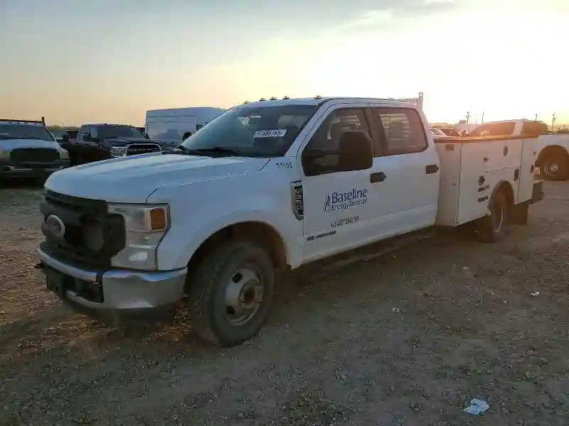 1FD8W3GT5MED98832 2021 FORD F350-0