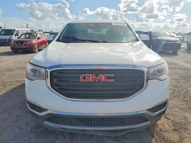 1GKKNKLA0JZ182200 2018 GMC ACADIA-4