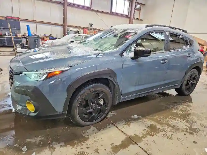 JF2GUHFC6SH206271 2025 SUBARU CROSSTREK-0