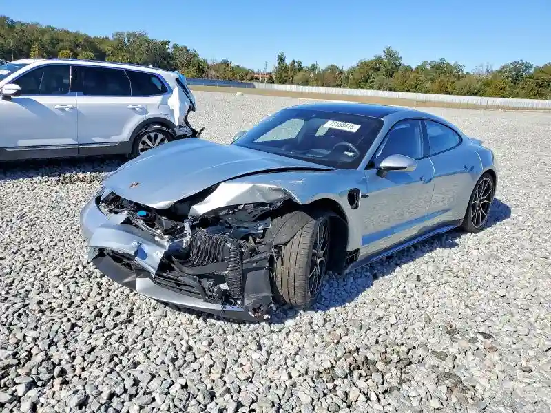 WP0AB2Y12SSA40775 2025 PORSCHE TAYCAN-0