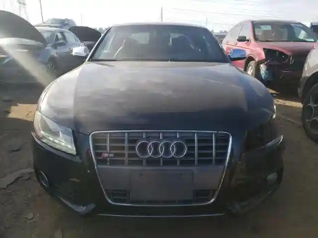 WAUVVAFR0BA033187 2011 AUDI S5/RS5-4