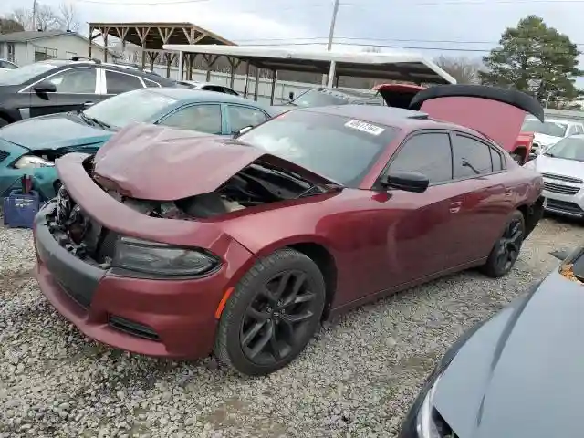 2C3CDXBGXKH721255 2019 DODGE CHARGER-0
