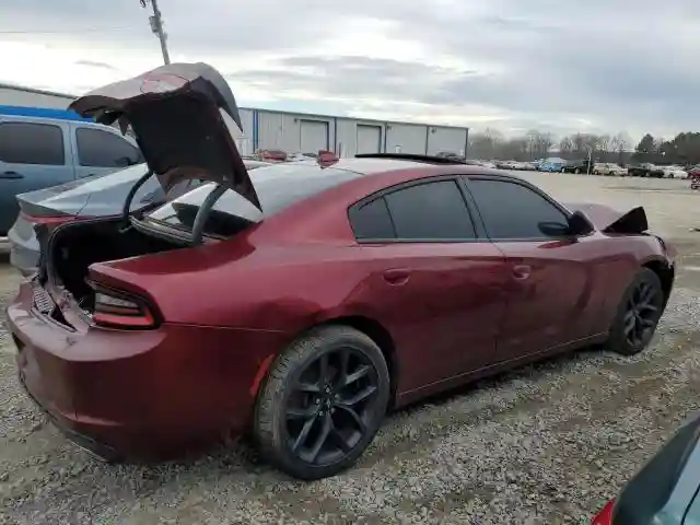 2C3CDXBGXKH721255 2019 DODGE CHARGER-2
