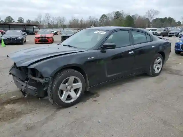 2C3CDXAGXEH149304 2014 DODGE CHARGER-0