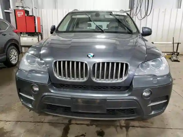 5UXZV4C54D0E05311 2013 BMW X5-4