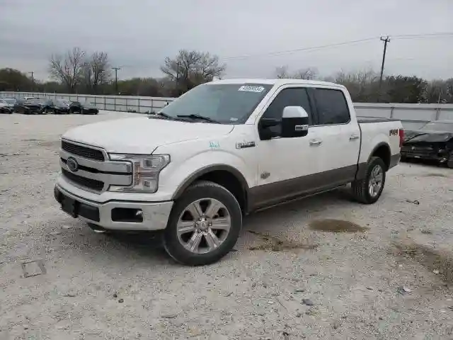 1FTEW1E5XKFB81235 2019 FORD F-150-0